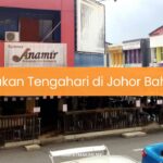 Makan Tengahari di Johor Bahru