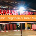 Makan Tengahari di Kuala Muda