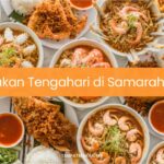 Makan Tengahari di Samarahan