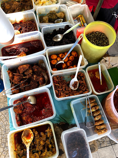 Makan Tengahari di Bukit Bintang