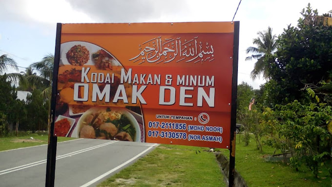 Makan Tengahari di Kuala Pilah