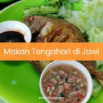 Makan Tengahari di Jawi