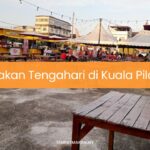Makan Tengahari di Kuala Pilah