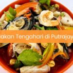 Makan Tengahari di Putrajaya