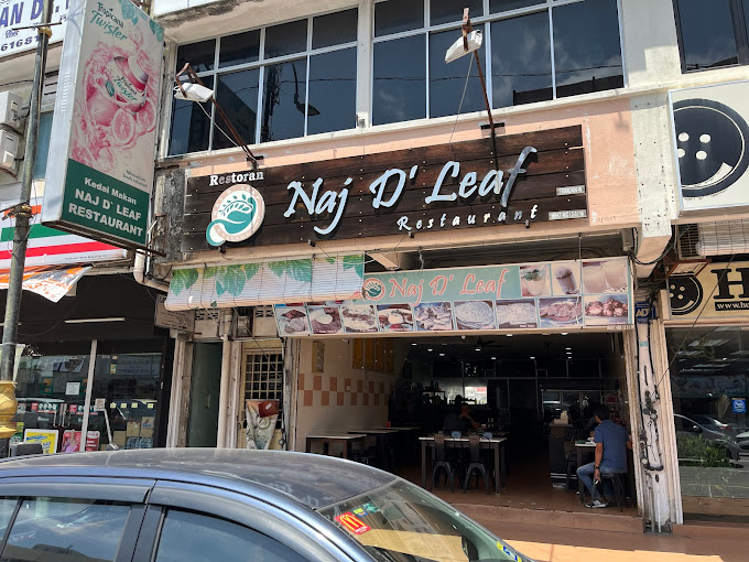 Makan Tengahari di Kuala Nerus