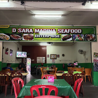 Makan Malam di Kuala Langat