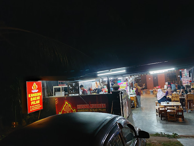Makan Malam di Kuala Pilah