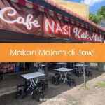 Makan Malam di Jawi